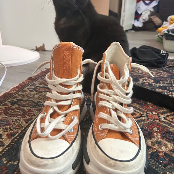 converse run star legacy CX high - Picture 3 of 6